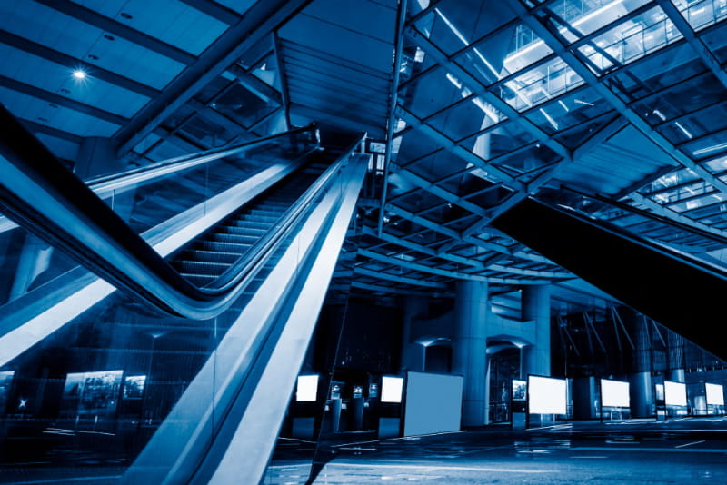 low-angle-view-escalator (1)
